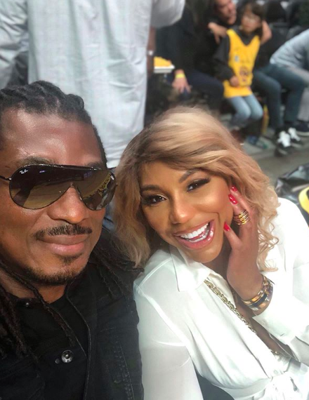 Tamar Braxton’s Family Feels Boyfriend Overly Involved In Business Decisions & Doesn’t Like How He’s Portrayed In New Reality Show