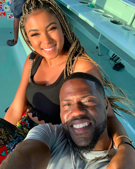 Kevin Hart & Wife Eniko’s Marriage Is “Stronger Than Ever” Says Source