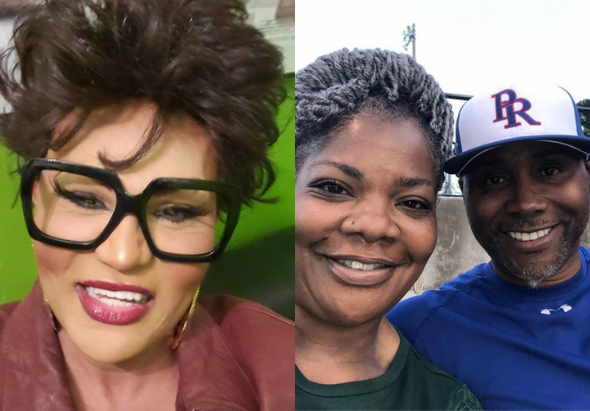 Mo’Nique – Flame Monroe Lashes Out At Comedian, Questions Her Husband’s Sexuality ‘Who Is Daddy Calling Daddy?’