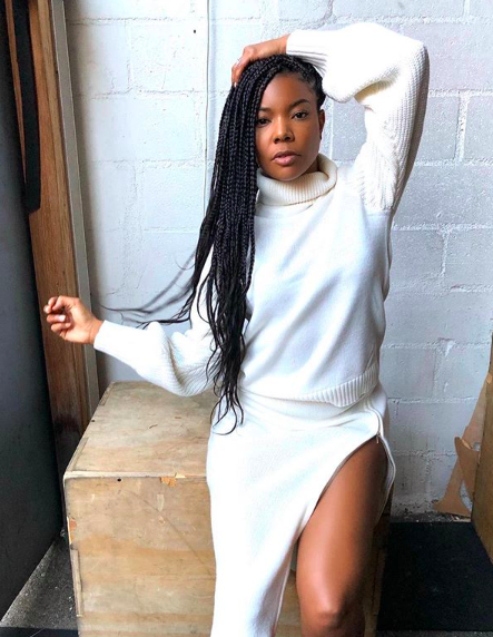 Gabrielle Union Will Not Return As A Judge On ‘America’s Got Talent’