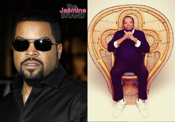 Ice Cube Apologized To John Witherspoon At Funeral For Not Getting New “Friday” Movie Made