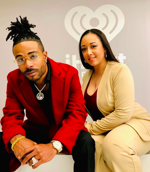 Cyntoia Brown-Long Defends Husband Against Critics: You Can See Your Way Out My Comments & Off Of My Page