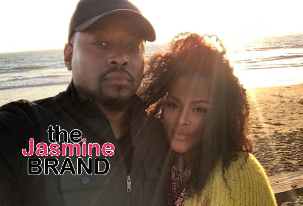 Omar Epps On His Wife, Keisha Epps: “She’s my angel!”
