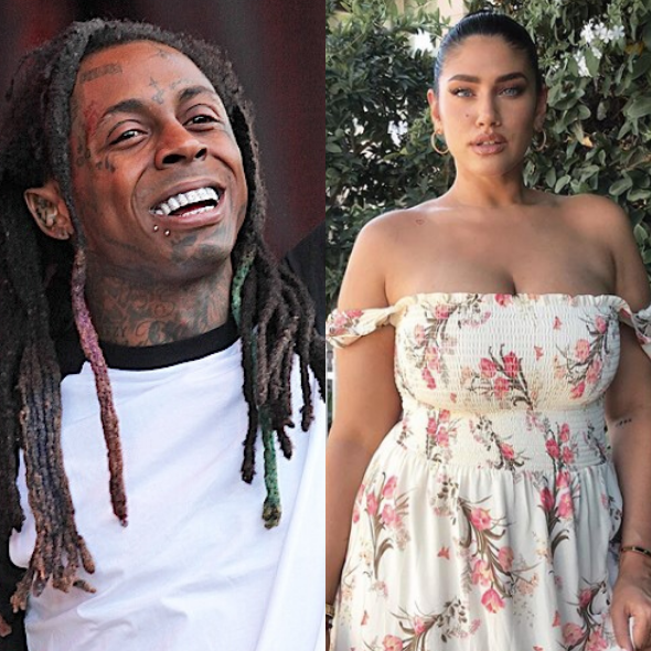 Lil Wayne Engaged To Model La’Tecia Thomas?