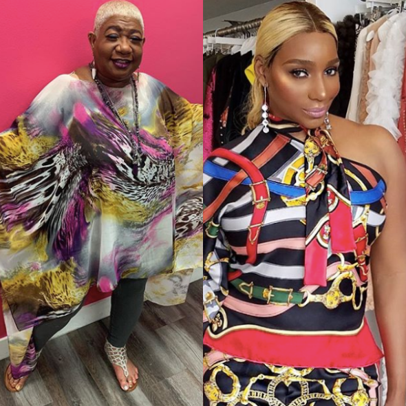 Luenell Talks Fallout W/ NeNe Leakes: How You Gon’ Come In This Comedy Club, When There Are Comics Who Sacrificed Their Lives & Just Prance In?