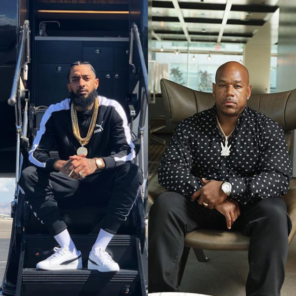 Nipsey Hussle – Wack 100 Calls Out Radio Stations & Bandwagon Fans ‘Everybody Started Talking Like It Was The Popeyes Chicken Sandwich’