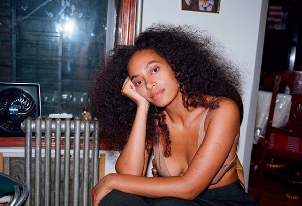 Solange Knowles Reveals She Was Sick & Fighting For Her Life While Recording Last Album ‘When I Get Home’