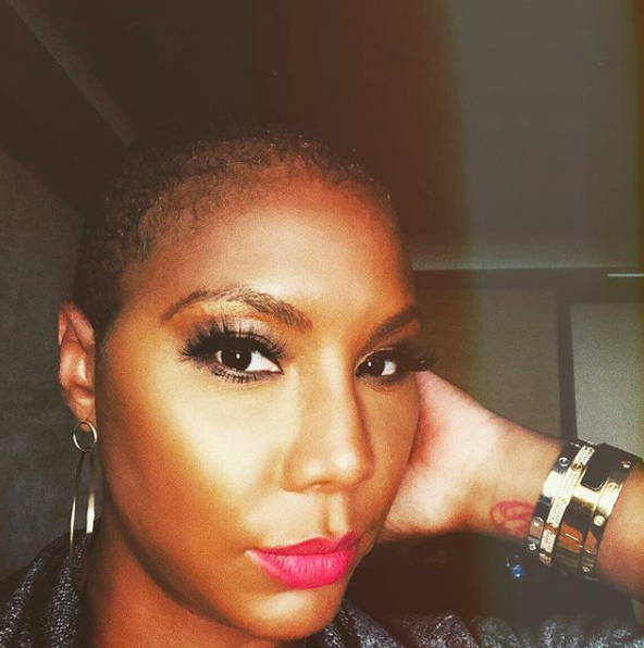 Tamar Braxton Shoots Down Accusations She’s Homophobic After Post About Gay Men: I’ve Been A Part Of The LGBT Community Since 4th Grade!