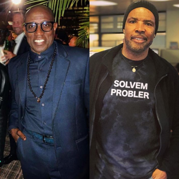 Wesley Snipes Recalls Losing Role In First “Coming To America” To Actor Eriq La Salle: I Remember Being Sad