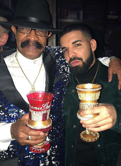 Drake’s Dad Dennis Graham In Talks Of Getting His Own Dating Reality Show