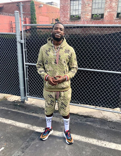 Gucci Mane Blames Club, After His Half-A-Million Ferrari Towed [VIDEO]