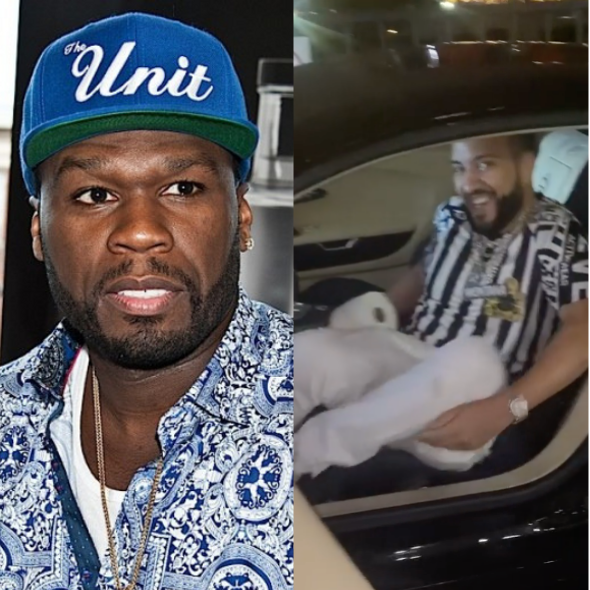 50 Cent Possibly Exposes French Montana Over His New Bugatti + French Montana Continues To Troll 50