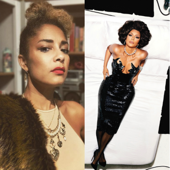 Amanda Seales Calls Out Kim Kardashian West Amid Controversial Photo Shoot: This Family Is Notorious For Appropriating Black Culture