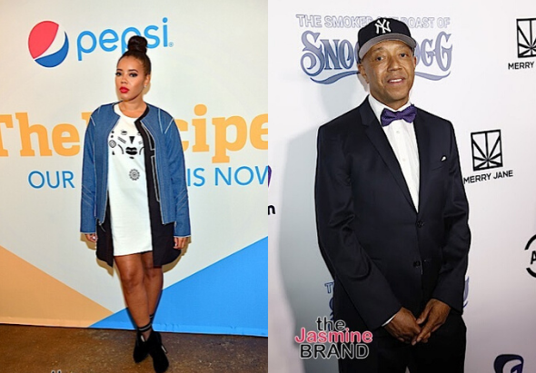 Angela Simmons Clarifies Statements About Sexual Assault Allegations Against Russell Simmons: I Don’t Believe My Uncle Is Capable Of Being What The Media Is Saying