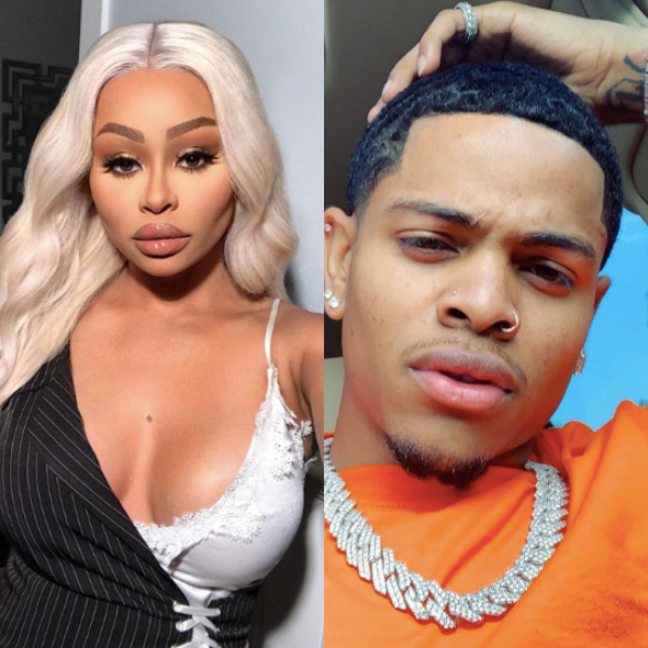 Blac Chyna’s Ex Mechie Talks Their Alleged Sex Tape: That Was Just A Long Night [AUDIO]