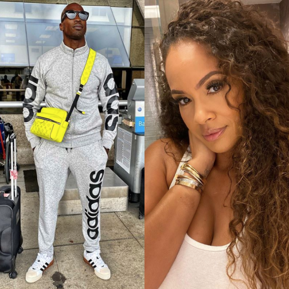 Evelyn Lozada Cries While Alleging Ochocinco Was Abusive More Than Once [VIDEO]