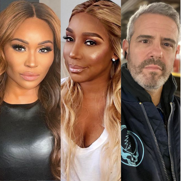 NeNe Leakes Comes For Cynthia Bailey ‘We Ain’t Thinkin About You Girl!’ Addresses Andy Cohen Possibly Throwing Shade ‘It’s Not Cool’