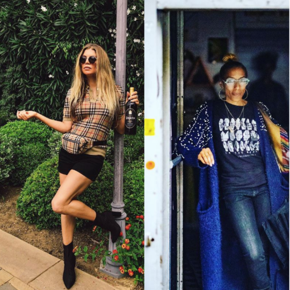 Black Eyed Peas First Female Lead Kim Hill Talks Quitting & Being Replaced By Fergie