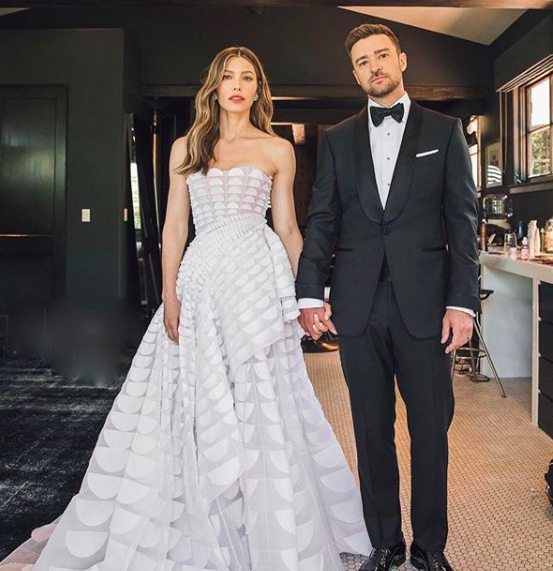 Justin Timberlake — Singer’s Wife Jessica Biel Reportedly Not Pressed About Photos Of Him Holding Hands With Co-Star: She’ll Never Break Up Her Family Over Something Like This