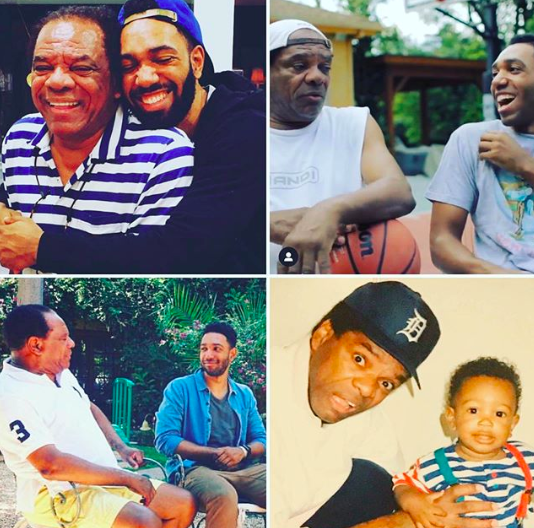 John Witherspoon’s Son Shares Sentimental Message: I Keep Having Dreams About You
