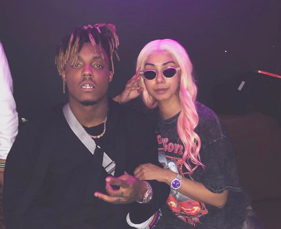 Juice WRLD’s Girlfriend Speaks Out For The First Time Since His Passing: He Loved Every Single Person That He Helped