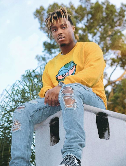 Juice WRLD’s Estate Sued By Producer Over Unpaid Royalties For Popular ‘Girl Of My Dreams’ Record 