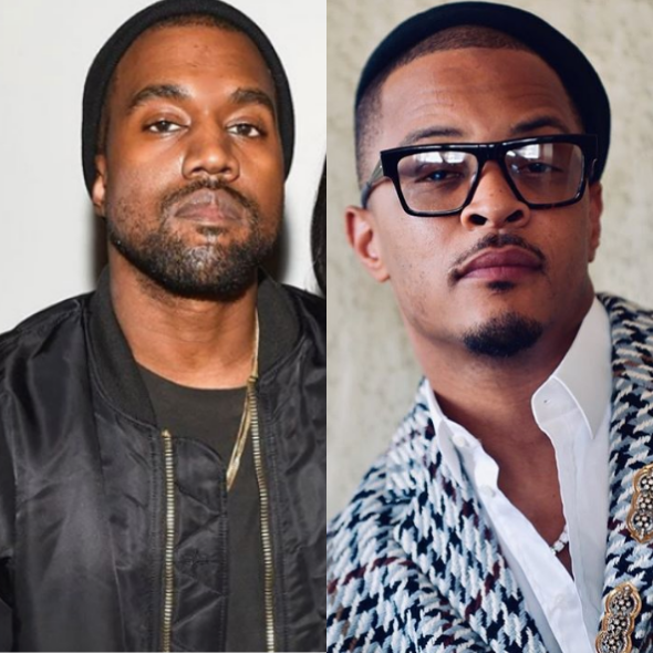 Kanye West Seemingly Defends T.I. Over Checking His Daughter’s Hymen: He’s Talkin’ About Somethin’ That’s God-Approved