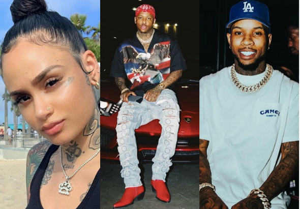 Kehlani Says She’s ‘Single’ After YG Drama, Denies Dating Tory Lanez