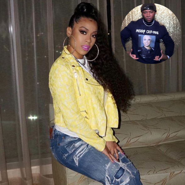 Keyshia Cole Deactivates Social Media Amid O.T. Genasis Trolling Her