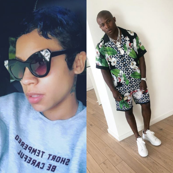 Keyshia Cole Reacts To Fan Who Says She Was ‘Low Key Hating On’ O.T. Genasis