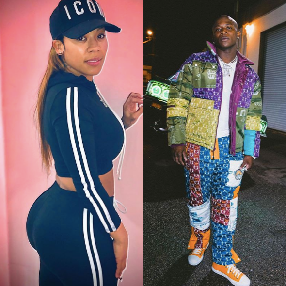 O.T. Genasis Continues To Troll Keyshia Cole Over His ‘Love’ Cover