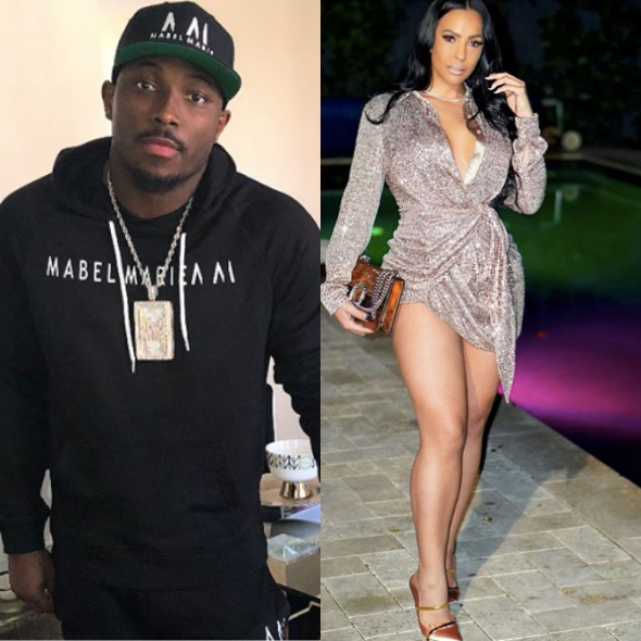 NFL’er LeSean McCoy & Ex Delicia Cordon Reach Settlement Amid Accusations He Allegedly Orchestrated Burglary & Attack Against Her