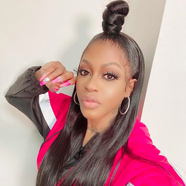 Lil Mo Says She’s No Longer Addicted To Opioids, Reveals She Was In Abusive Relationship: They Threatened To Blow My Brains Out