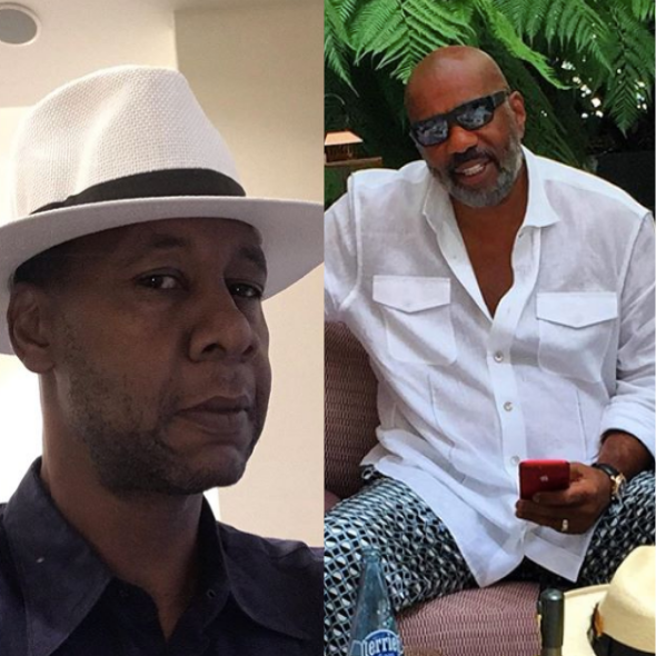 Mark Curry Blasts Steve Harvey: He Stole My Material When He Was On That Bulls*** Show!