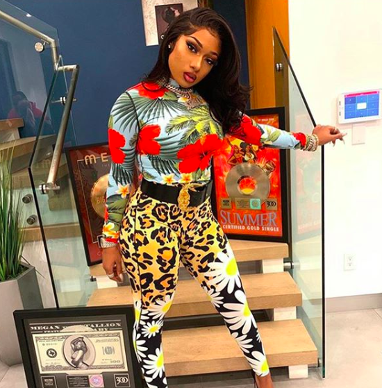 Megan Thee Stallion Teases New Album: I Don’t Like Y’all B****es & I’m Not Hiding It In 2020