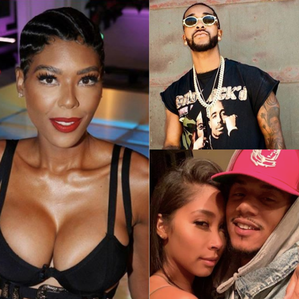 Moniece Slaughter Insists Omarion & Lil Fizz Were Friends Before Apryl Jones Romance: My Son Referred To Omarion Then & Now As Uncle O