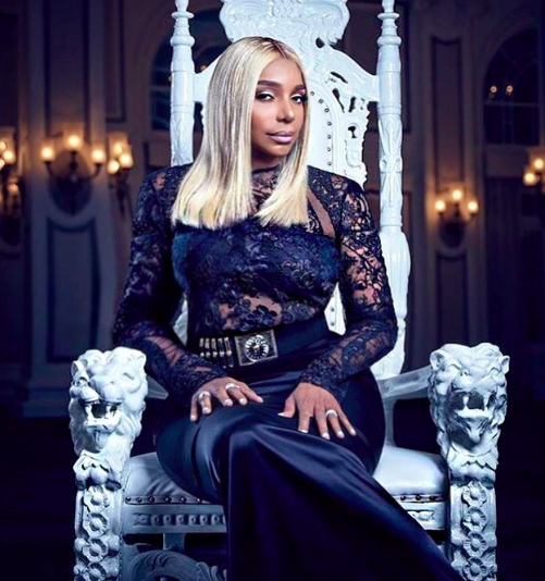 NeNe Leakes Agrees With A Fan Who Says She’s Being ‘Iced Off’ Of ‘Real Housewives Of Atlanta: Okur!