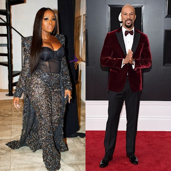 Married To Medicine’s Quad Webb Denies Dating Common After Dr. Heavenly Claims ‘She Already F***ed Him’