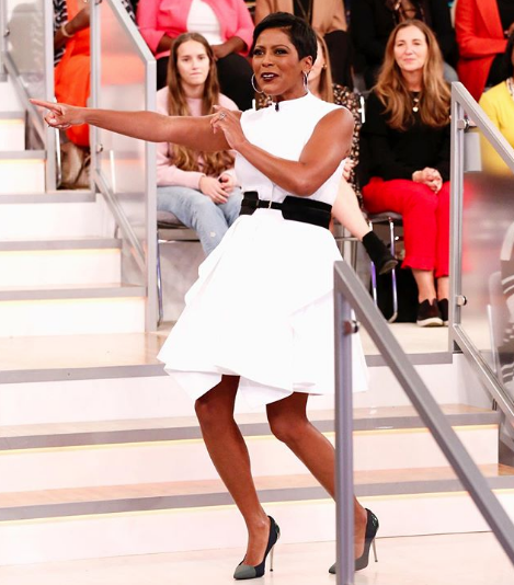 ‘Tamron Hall Show’ Renewed For Third Season