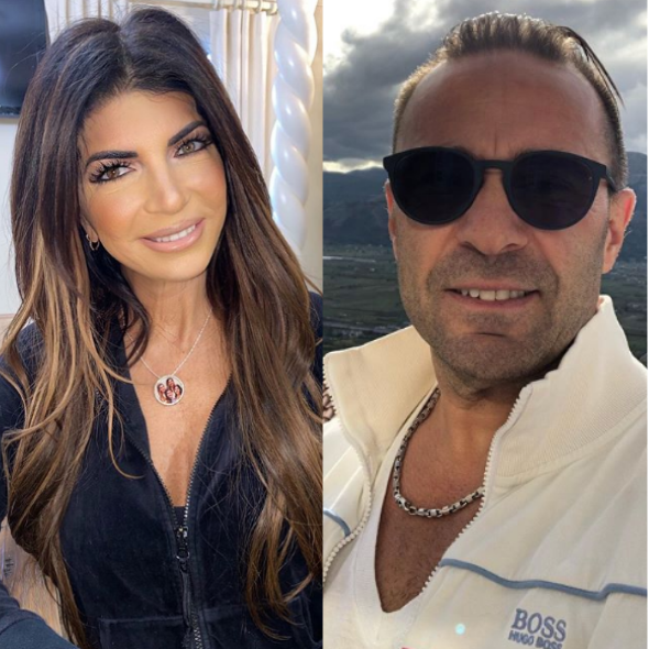‘Real Housewives Of New Jersey’ Star Teresa Giudice & Joe Giudice Split After 20 Years