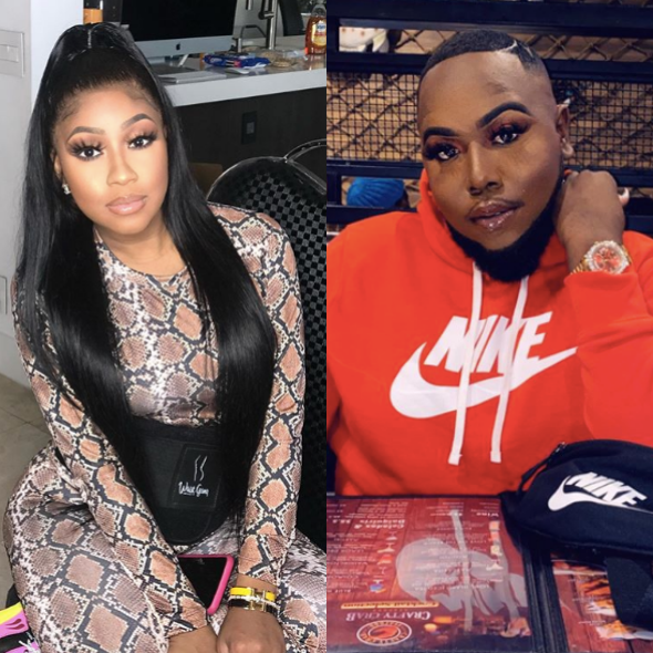 Yung Miami’s Friend, Rapper Saucy Santana, Hospitalized After Highway Shooting In Miami