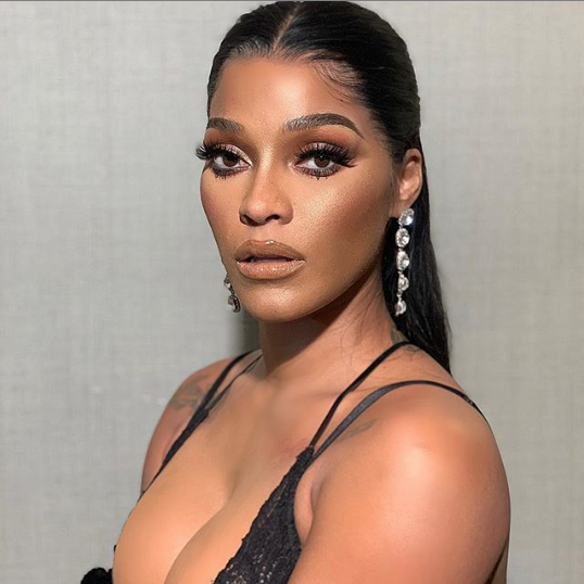EXCLUSIVE: Joseline Hernandez Allegedly Returning To Love & Hip Hop: Atlanta