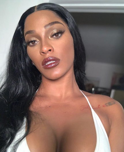 EXCLUSIVE: Joseline Hernandez Filming Love & Hip Hop: Miami AND Love & Hip Hop: Atlanta
