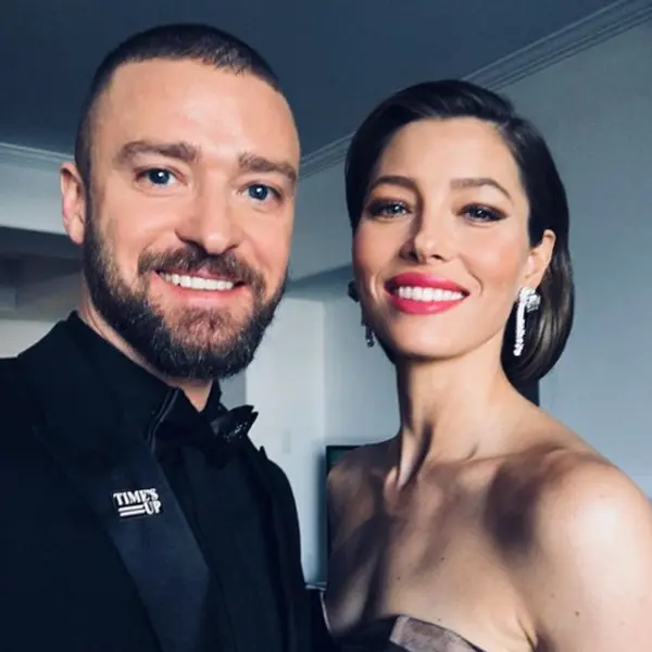 Jessica Biel Eyeing Justin Timberlake’s Phone Activity After He Was Spotted Holding Hands With Actress Alisha Wainwright