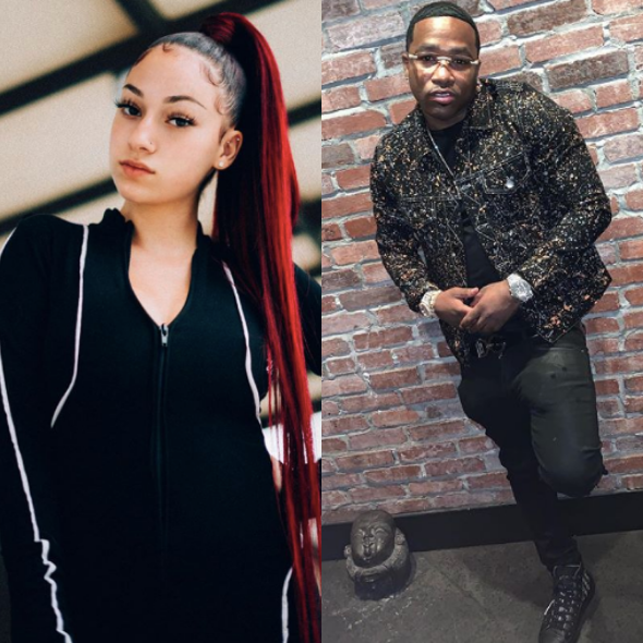 Bhad Bhabie, 16, Calls Out 30-Year-Old Adrien Broner For Sliding In Her DMs, Boxer Says ‘I Thought She Was Grown The Way She Out Here Moving’