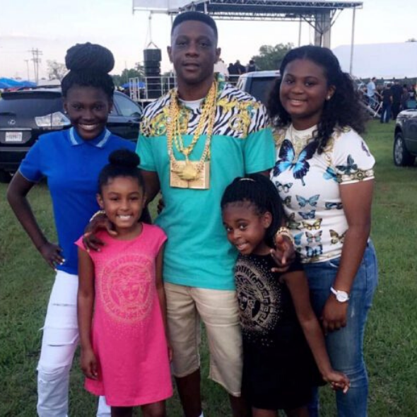 Boosie On What He Would Do Differently If He Could Start Over: I’d Keep My Same Kids, Just Fewer Baby Mothers