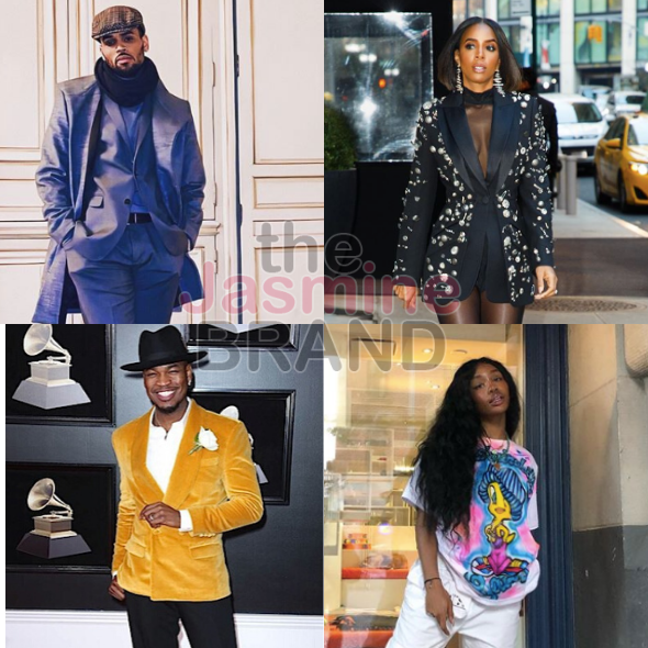 Chris Brown, Kelly Rowland, NeYo & Sza Speak Out About Australia’s Deadly Fires