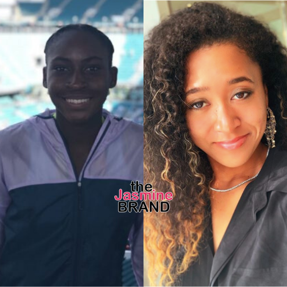 Coco Gauff Defeats Returning Champ Naomi Osaka In Australian Open