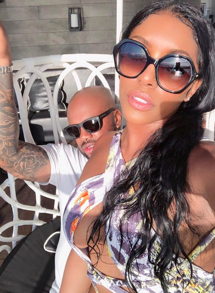 Porsha Williams Reflects On Fiance Dennis McKinley’s Infidelity: He Did It Because He Was Selfish! It Doesn’t Have To Be A Deep Reason!