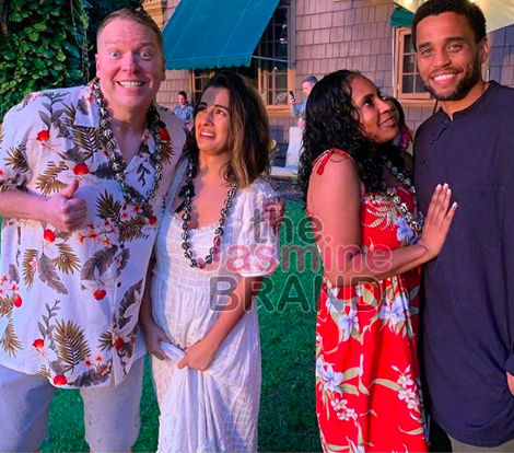 Comedian Gary Owens Jokes About His Wife Swooning Over Michael Ealy: She’s In A Trance!